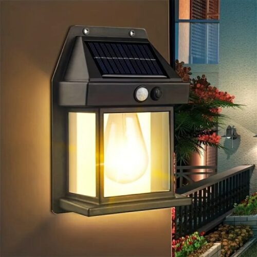 solar-wall-lamp